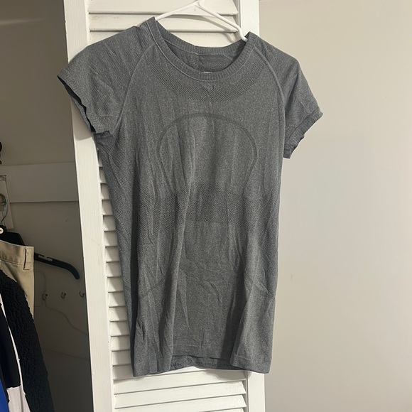 lululemon athletica Tops - Lulu Gray Women's Top